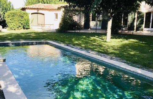 Saint-Antonin-du-Var House | Maison Pour Famille et Amis Avec Source Naturelle , Repos Garanti