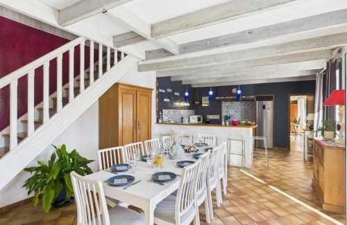 Plomeur House | Maison pour 10 personnes avec grand extérieur