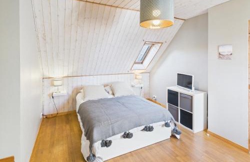 Plomeur House | Maison pour 10 personnes avec grand extérieur