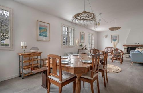 Saint-Jacques House | Maison pour 10 tout près de la plage à Sarzeau