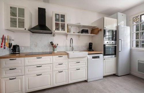 Saint-Jacques House | Maison pour 10 tout près de la plage à Sarzeau