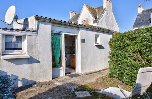 Penmarch House | Maison pour 2 à 100 m de la plage de la Joie