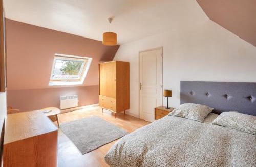 Guilvinec House | Maison pour 4 adultes, 1 enfant à 200m de la plage
