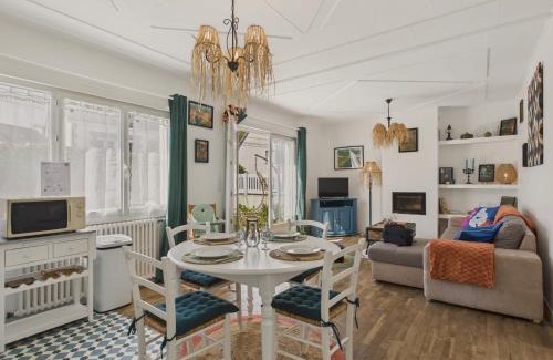 Pont-Aven House | Maison pour 4 avec grand jardin - Pont Aven