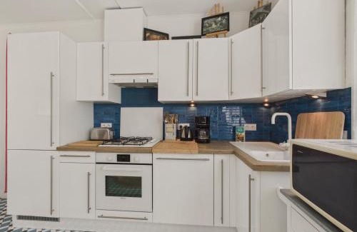 Pont-Aven House | Maison pour 4 avec grand jardin - Pont Aven