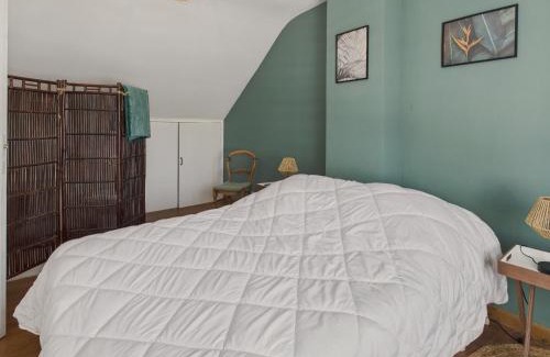 Pont-Aven House | Maison pour 4 avec grand jardin - Pont Aven