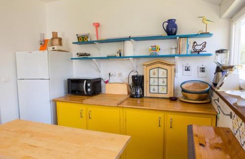 Penmarch House | Maison pour 5 à Kérity les pieds dans l'eau