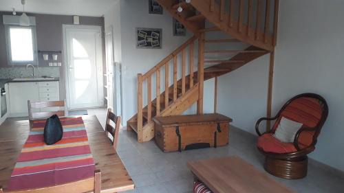 Creon House | Maison pour 5 personnes centre Créon