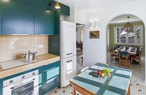Penmarch House | Maison pour 8 - Piscine chauffée - 800m de la plage