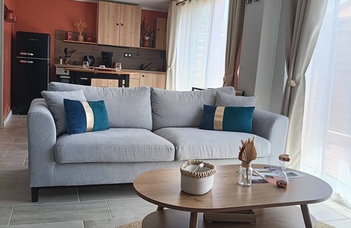 Escatalens House | Maison Pour Deux Personnes Avec Jaccuzi à 5mn de Montech