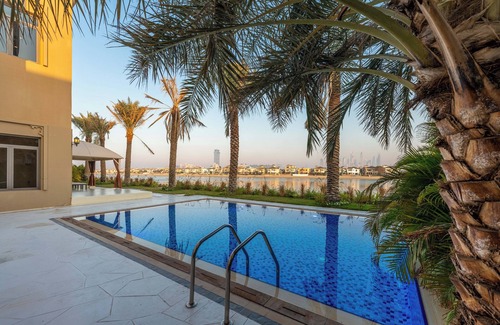 Discovery Gardens Villa | Maison Privee - Exclusive Villa w/Private Pool, Garden and Beach