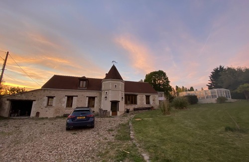 Souvigny-de-Touraine House | Maison Proche Châteaux de la Loire
