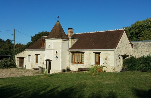 Souvigny-de-Touraine House | Maison Proche Châteaux de la Loire