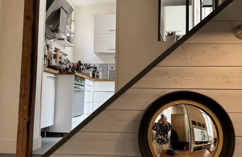 Bois-Colombes House | Maison Proche Paris Très Calme