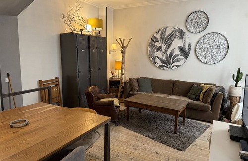 Bois-Colombes House | Maison Proche Paris Très Calme
