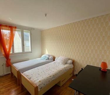 Saint-Guenole House | Maison Quartier de Pors Carn