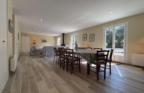 Saint-Georges-d'Oleron House | Maison rénovée 6 pièces, 10 couchages à 300m de la plage, Saint-Georges-d'Oléron - FR-1-246A-357