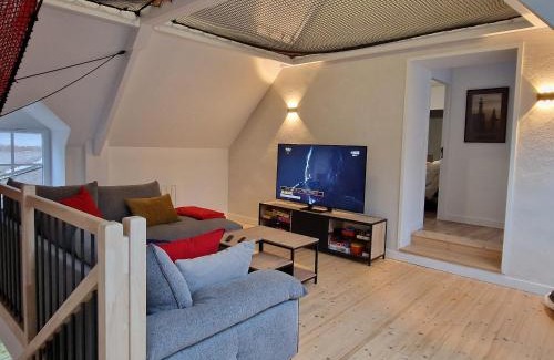 Groix House | Maison rénovée cœur de Groix, 9 couchages - FR-1-813-13