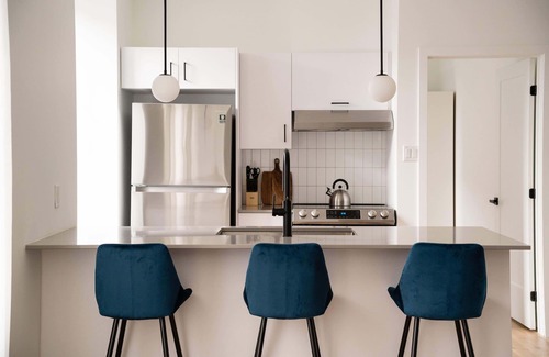 Ville-Marie Apartment | Maison Rasco by Luxury In Transit