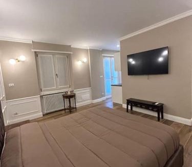 Borgo Po Apartment | Maison Regina