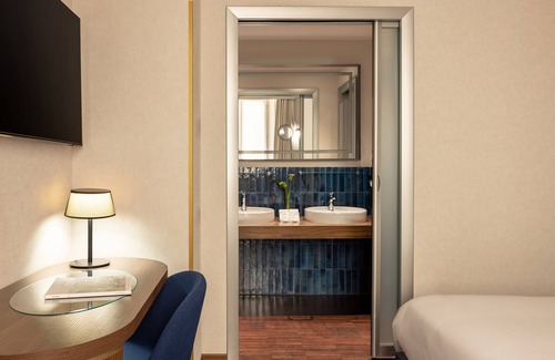 Rione IV Campo Marzio Hotel | Maison Roma Piazza di Spagna | UNA Esperienze
