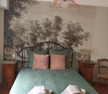 Pernes-les-Fontaines House | Maison Rosiris