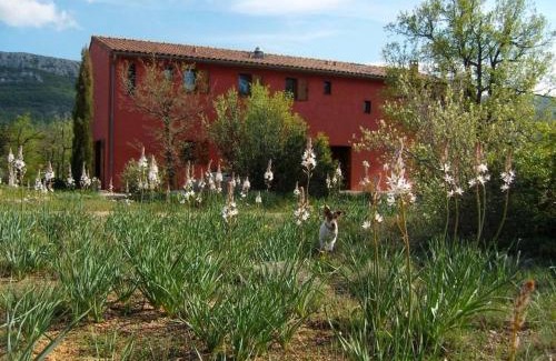 Plan-d'Aups-Sainte-Baume House | Maison Rouge