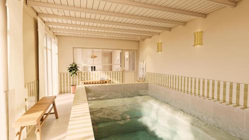 Kerherou Villa | Maison Roz Superbe maison face à l'Aven