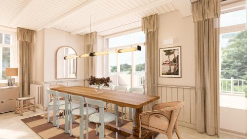 Kerherou Villa | Maison Roz Superbe maison face à l'Aven