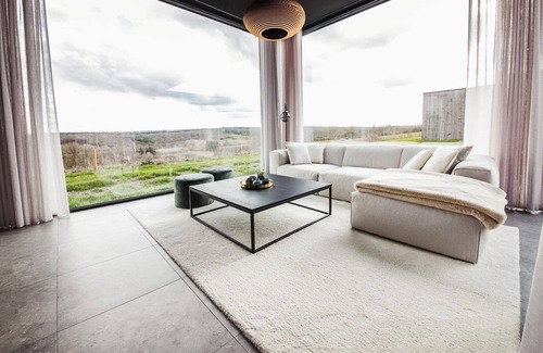 Heure House | Maison RuRee super modern and luxuriously finished near Somme-Leuze