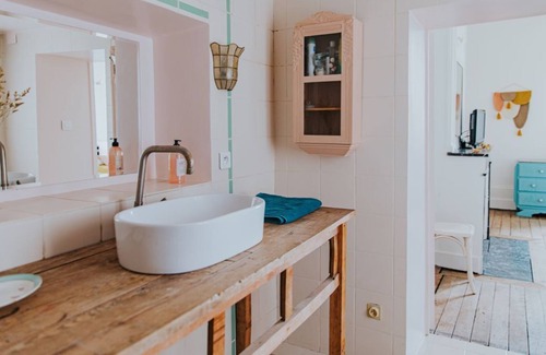 Laon House | Maison Séraphine - Sublime Maison de Famille de Caractère