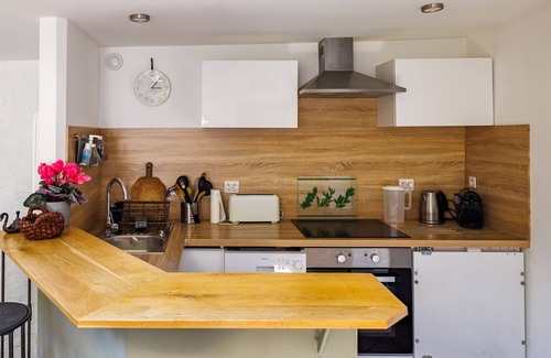 Vence Ski Chalet | Maison Saint Julien in the heart of Vence
