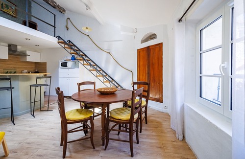 Vence Ski Chalet | Maison Saint Julien in the heart of Vence