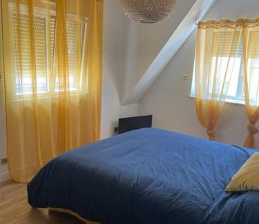 Saint-Ideuc House | Maison Saint-Malo à 1 minute à pied de la plage