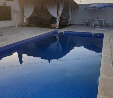 Hawmat al Badawiyin Villa | maison sans vis-à-vis avec piscine