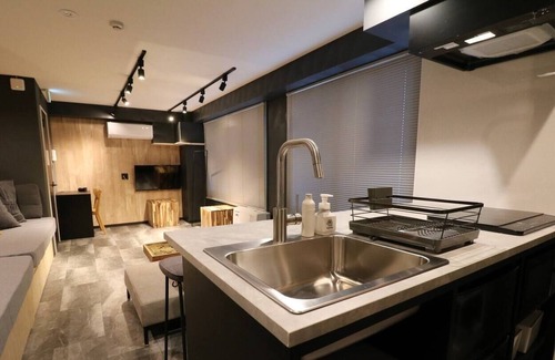 Kita Ward Apartment | MAISON Sapporo