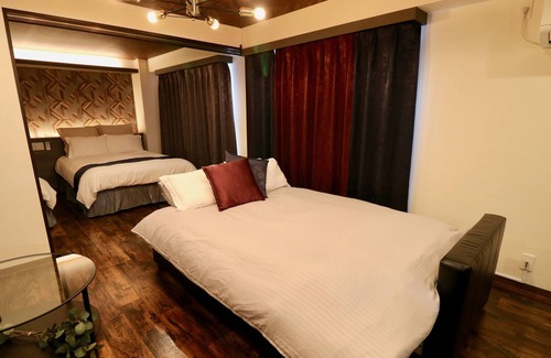 Kita Ward Apartment | MAISON Sapporo
