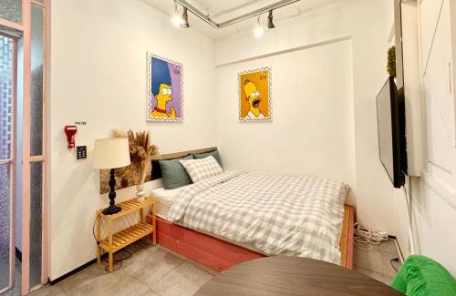 Dapsimni-dong Hotel | Maison Seongsu KAN Hotel