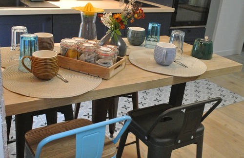 Nevers Apartment | Maison Sorbier - Appartement 1