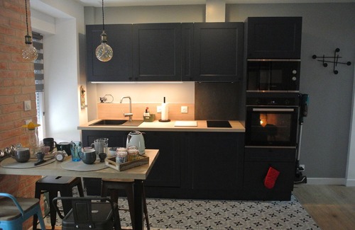 Nevers Apartment | Maison Sorbier - Appartement 1