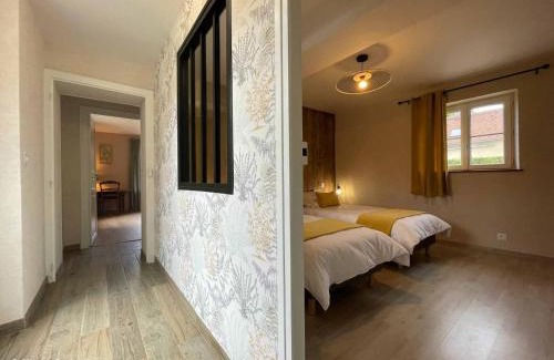 Moutiers au Perche House | Maison spacieuse au cœur du Perche, jardin clos, WIFI, animaux admis - FR-1-497-232