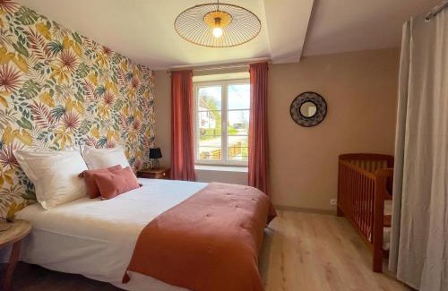 Moutiers au Perche House | Maison spacieuse au cœur du Perche, jardin clos, WIFI, animaux admis - FR-1-497-232