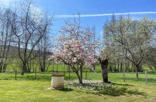 Moutiers au Perche House | Maison spacieuse au cœur du Perche, jardin clos, WIFI, animaux admis - FR-1-497-232