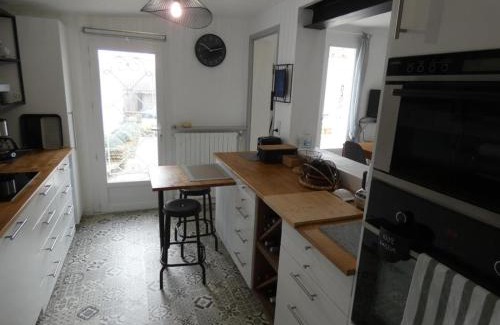 Notre-Dame-de-Monts House | Maison spacieuse à Notre-Dame-de-Monts, proche plage, 3 chambres, terrasse et parking sécurisé - FR-1-540-179