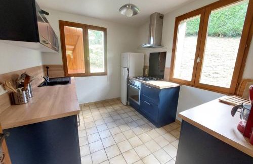 Cauterets House | Maison spacieuse à Cauterets : 4 chambres, garage, sans animaux - FR-1-812-102