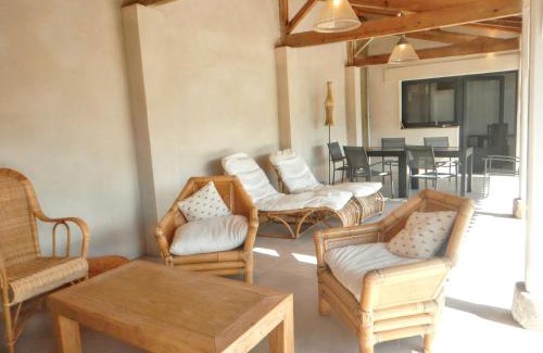 Soulac-sur-Mer House | Maison spacieuse à Soulac-sur-Mer avec jardin