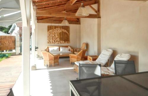 Soulac-sur-Mer House | Maison spacieuse à Soulac-sur-Mer avec jardin