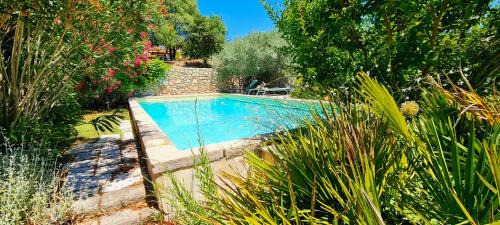 Lorgues House | Maison spacieuse à Lorgues avec piscine privée