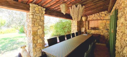 Lorgues House | Maison spacieuse à Lorgues avec piscine privée