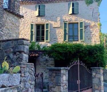 Lorgues House | Maison spacieuse à Lorgues avec piscine privée